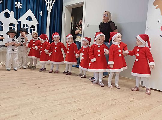 Gr. I Dzień Babci I Dziadka