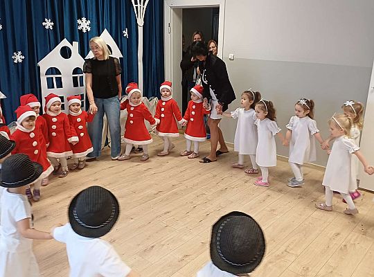 Gr. I Dzień Babci I Dziadka