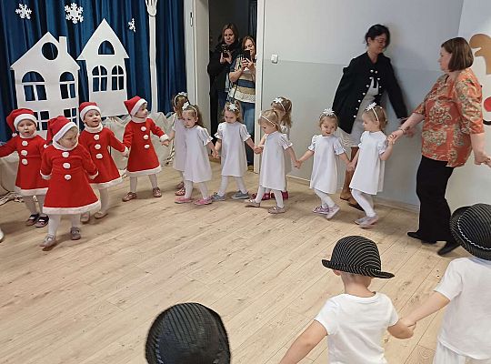 Gr. I Dzień Babci I Dziadka