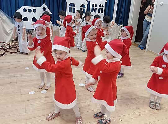 Gr. I Dzień Babci I Dziadka