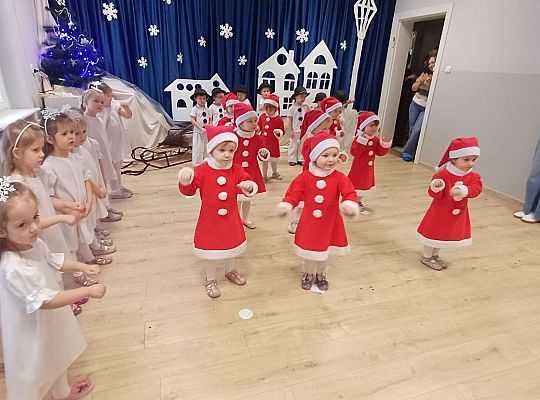 Gr. I Dzień Babci I Dziadka