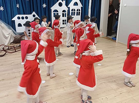 Gr. I Dzień Babci I Dziadka