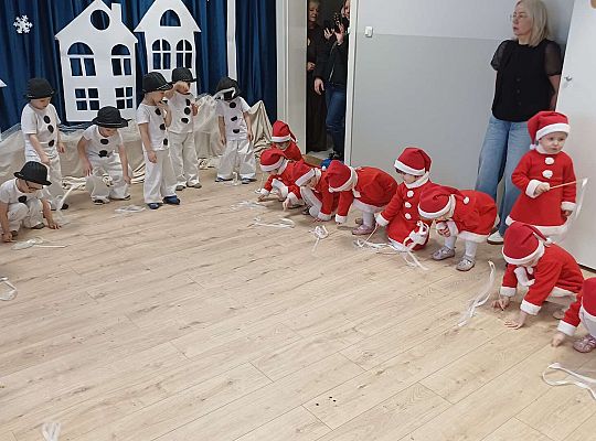 Gr. I Dzień Babci I Dziadka