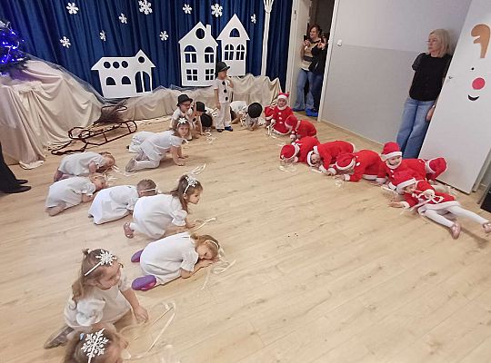 Gr. I Dzień Babci I Dziadka