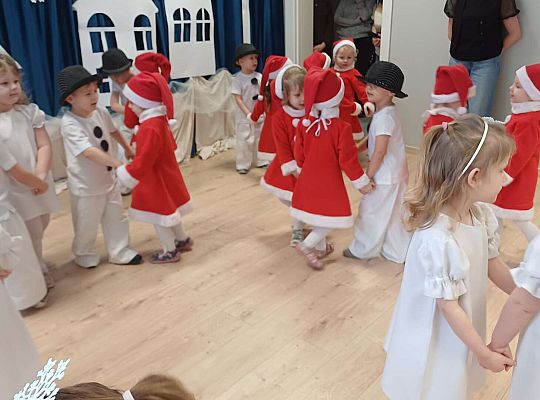 Gr. I Dzień Babci I Dziadka