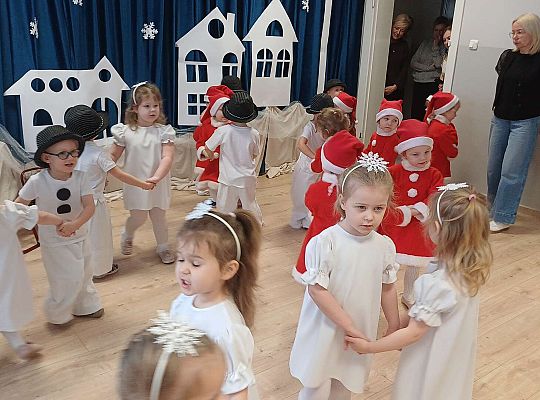 Gr. I Dzień Babci I Dziadka