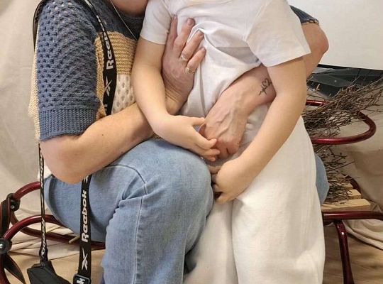 Gr. I Dzień Babci I Dziadka