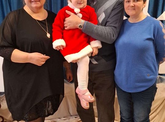 Gr. I Dzień Babci I Dziadka