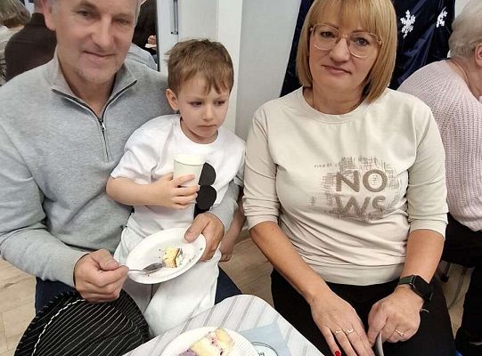 Gr. I Dzień Babci I Dziadka