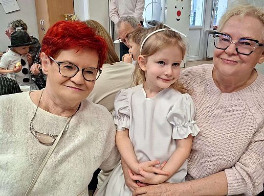 Gr. I Dzień Babci I Dziadka