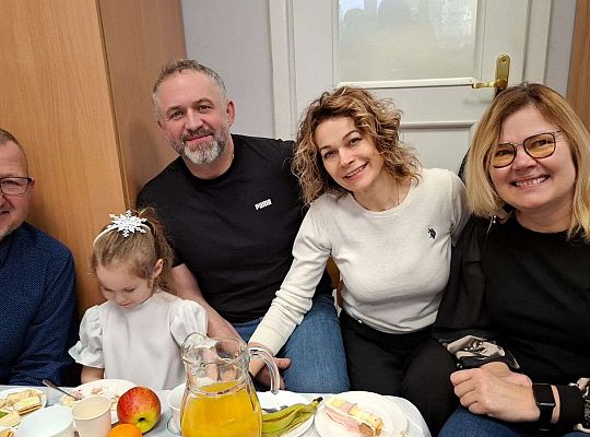 Gr. I Dzień Babci I Dziadka