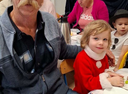 Gr. I Dzień Babci I Dziadka