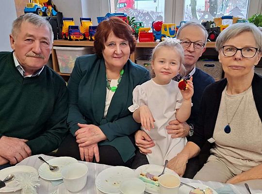 Gr. I Dzień Babci I Dziadka