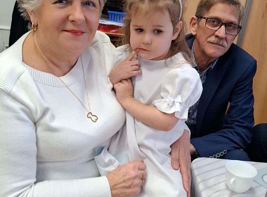 Gr. I Dzień Babci I Dziadka