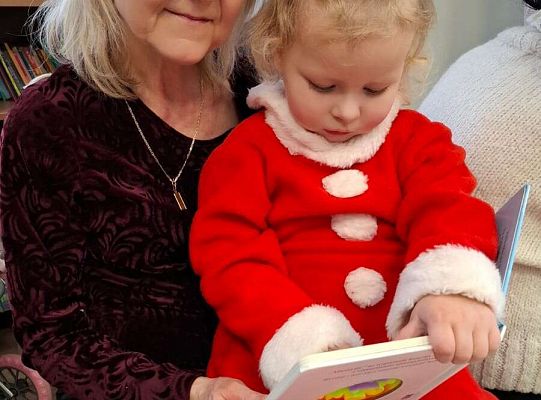 Gr. I Dzień Babci I Dziadka