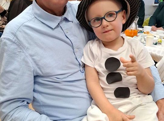 Gr. I Dzień Babci I Dziadka