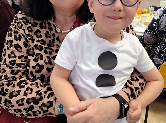 Gr. I Dzień Babci I Dziadka