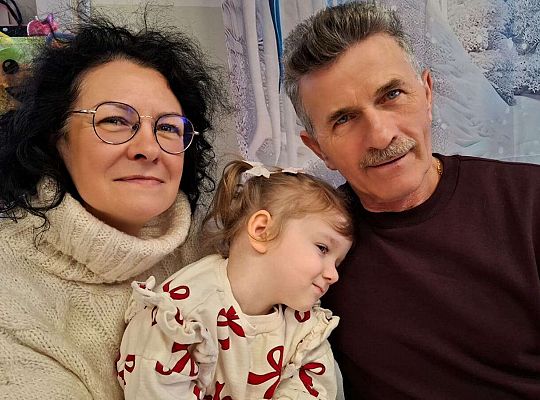 Gr. I Dzień Babci I Dziadka