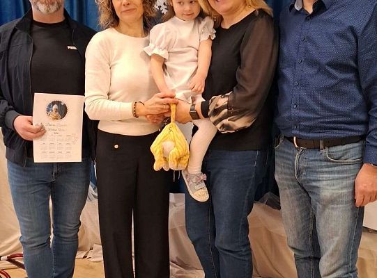 Gr. I Dzień Babci I Dziadka