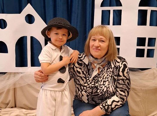 Gr. I Dzień Babci I Dziadka