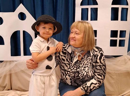 Gr. I Dzień Babci I Dziadka