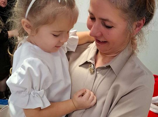 Gr. I Dzień Babci I Dziadka