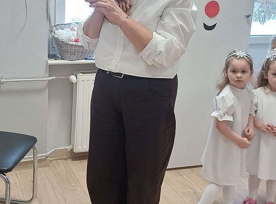 Gr. I Dzień Babci I Dziadka