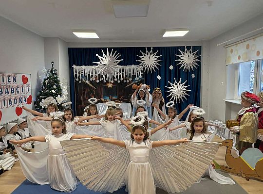 Gr.IV Dzień Babci i Dziadka