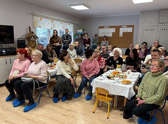 Gr.IV Dzień Babci i Dziadka