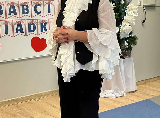 Gr.IV Dzień Babci i Dziadka