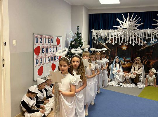 Gr.IV Dzień Babci i Dziadka