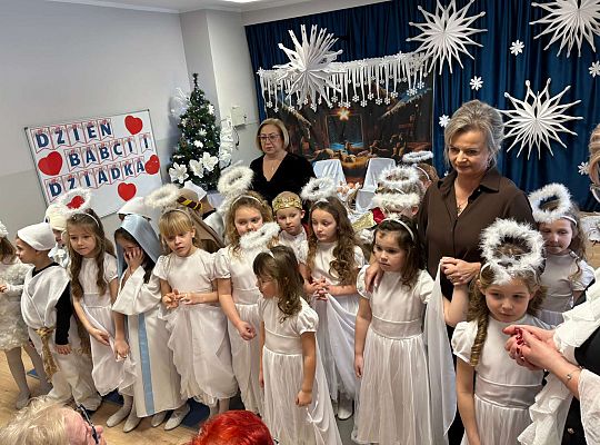 Gr.IV Dzień Babci i Dziadka