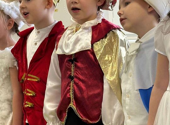 Gr.IV Dzień Babci i Dziadka