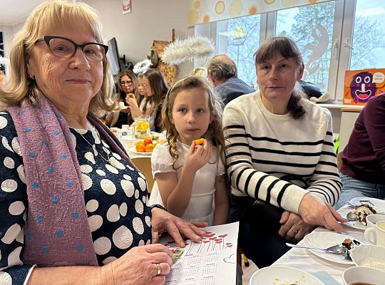 Gr.IV Dzień Babci i Dziadka