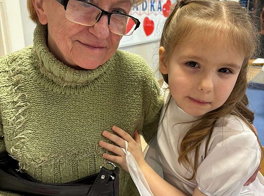 Gr.IV Dzień Babci i Dziadka