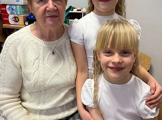 Gr.IV Dzień Babci i Dziadka