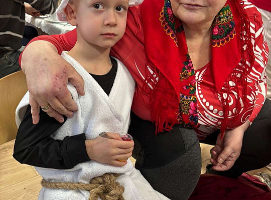 Gr.IV Dzień Babci i Dziadka