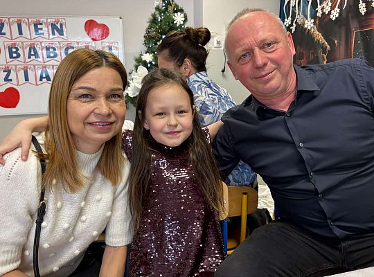 Gr.IV Dzień Babci i Dziadka