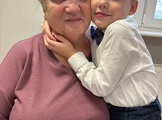 Gr.IV Dzień Babci i Dziadka