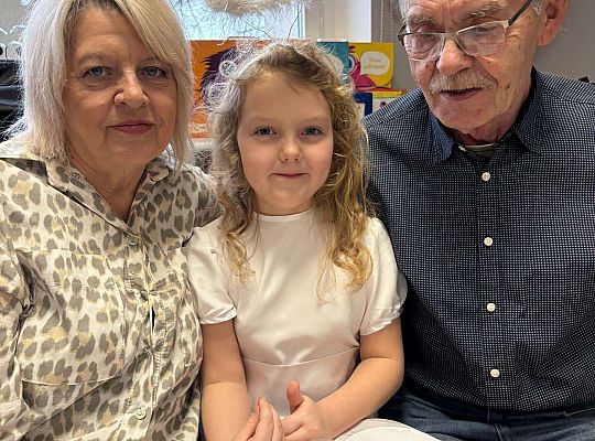 Gr.IV Dzień Babci i Dziadka