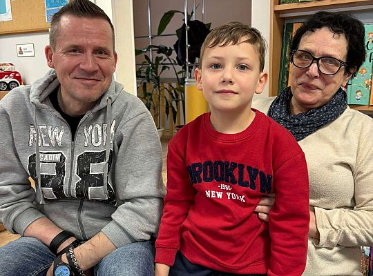 Gr.IV Dzień Babci i Dziadka