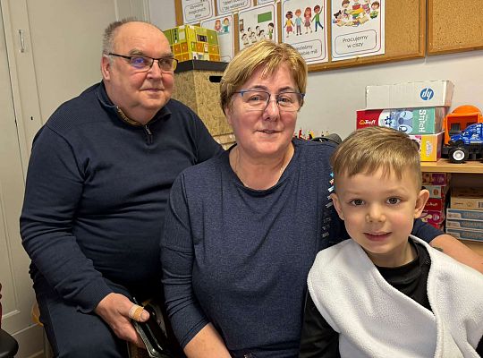 Gr.IV Dzień Babci i Dziadka