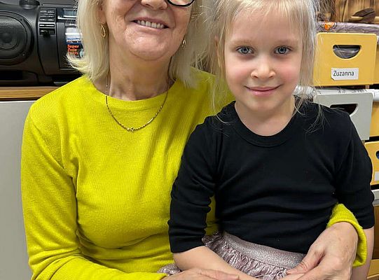 Gr.III Dzień Babci i Dziadka