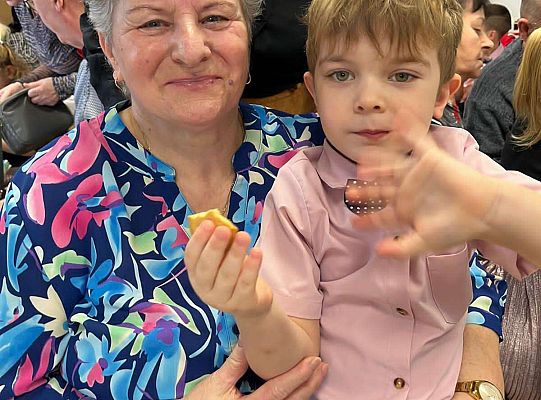 Gr.III Dzień Babci i Dziadka