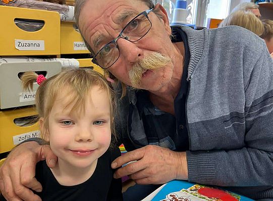 Gr.III Dzień Babci i Dziadka