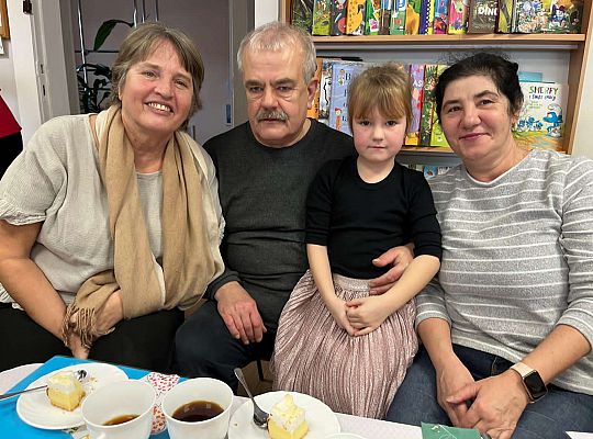 Gr.III Dzień Babci i Dziadka