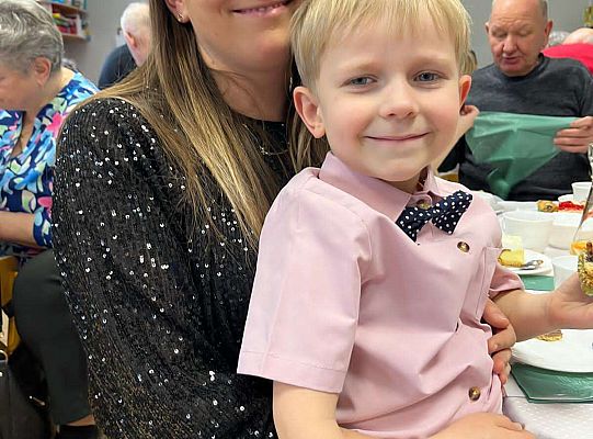 Gr.III Dzień Babci i Dziadka