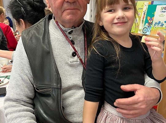 Gr.III Dzień Babci i Dziadka