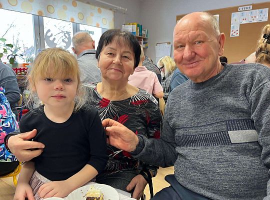 Gr.III Dzień Babci i Dziadka