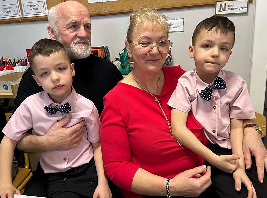 Gr.III Dzień Babci i Dziadka